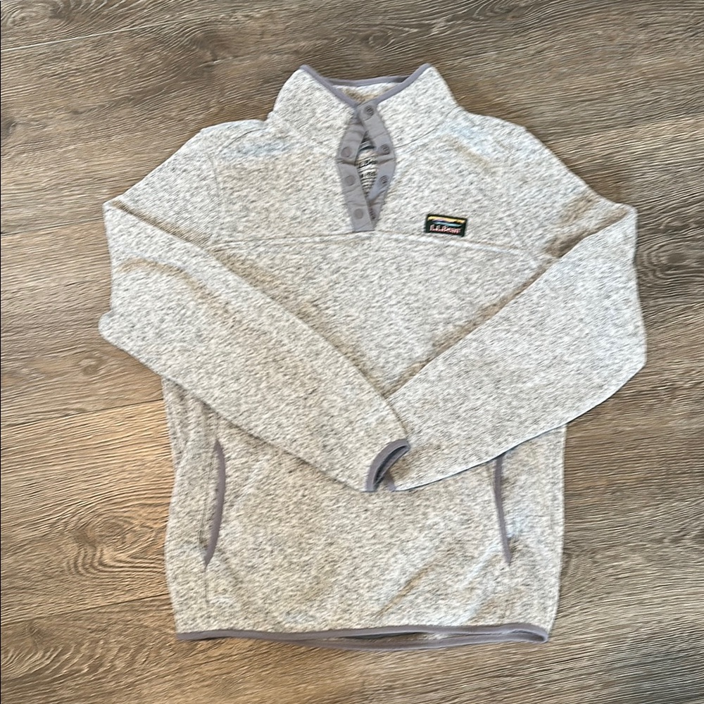 Patagonia Gray Men's Sweater